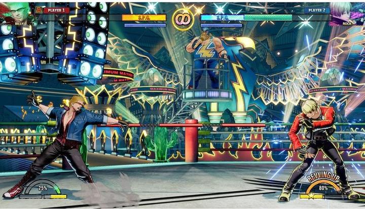 Image du produit SNK Fatal Fury City of the Wolves-Special Edition PS5 (PS5, DE)