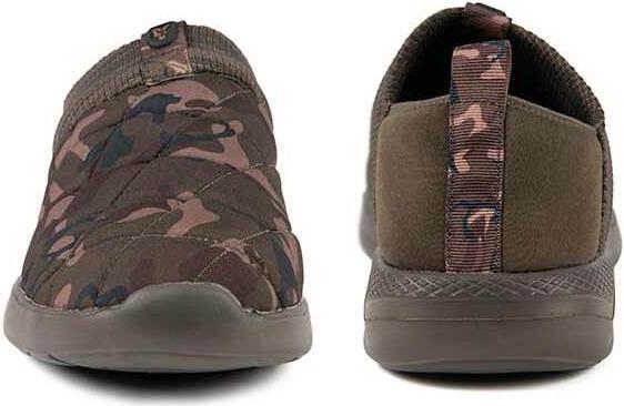 Actual product image Fox Slippers (46)