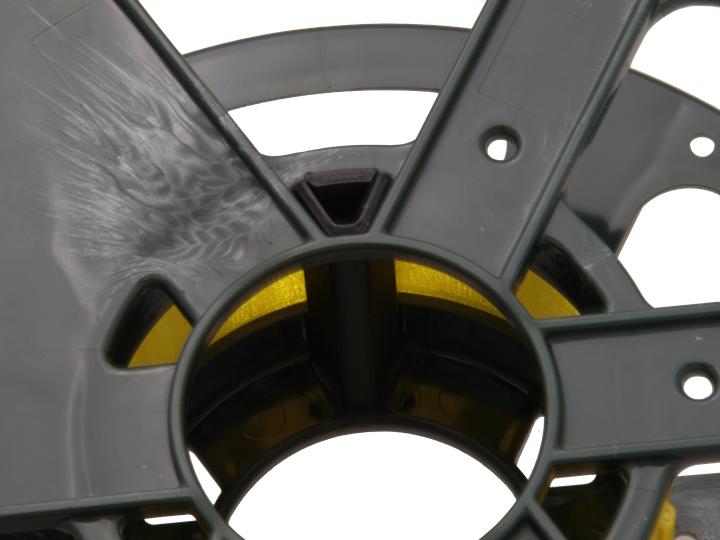 Image du produit Purefil Goupille de verrouillage pour bobine principale de 1 kg noire (Stylo)