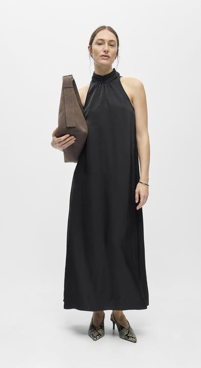 Immagine prodotto Object Satin Maxikleid (44)