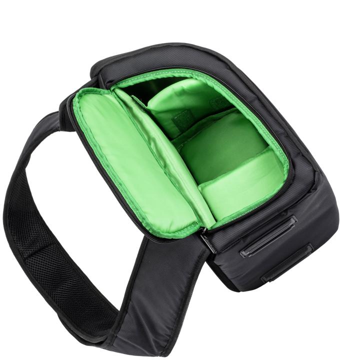 Image du produit Rivacase 7470 (PS) Sling Case Elegant (Sac à dos photo, 6.50 l)