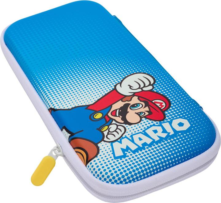 Actual product image THQ PowerA 1522649-01 Protective Case For Portable Game Consoles Hard Case Nintendo Multicolor (Switch, Switch Lite, Switch OLED)