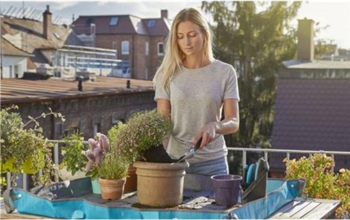 Produktbild Gardena Pflanzmatte M