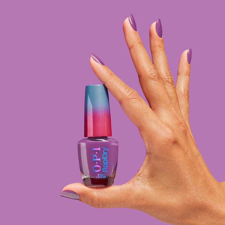 Produktbild OPI RapiDry - Bright Back At It (Lila)