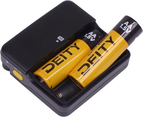 Produktbild Deity PR-2 Stereo Pocket Recorder mit Lavalier Mic