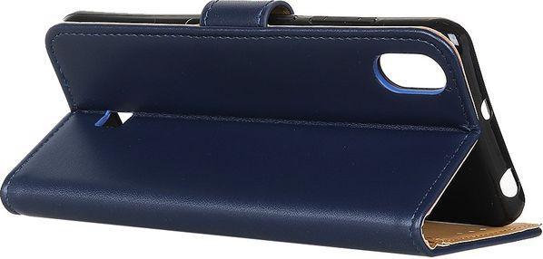 Immagine prodotto MU Classic Serie Classic II con copertina in pelle (Huawei P20 Lite (2019))