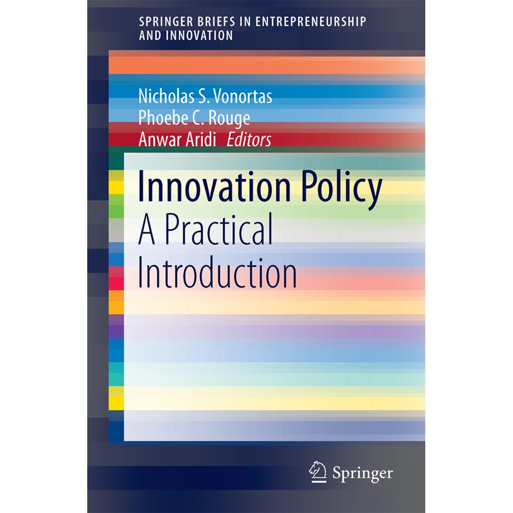 Thumbnail - Innovation Policy, Fachbücher von Anwar Aridi, Nicholas S. Vonortas, Phoebe C. Rouge