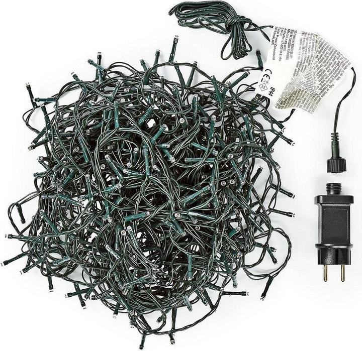 Nedis Lichterkette 240 LED Ww Aussen (21 m)