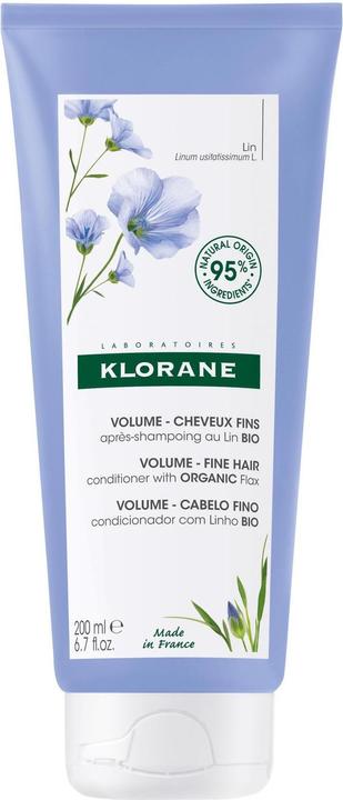 Image du produit Klorane Leinen Bio Pflegebalsam (200 ml)