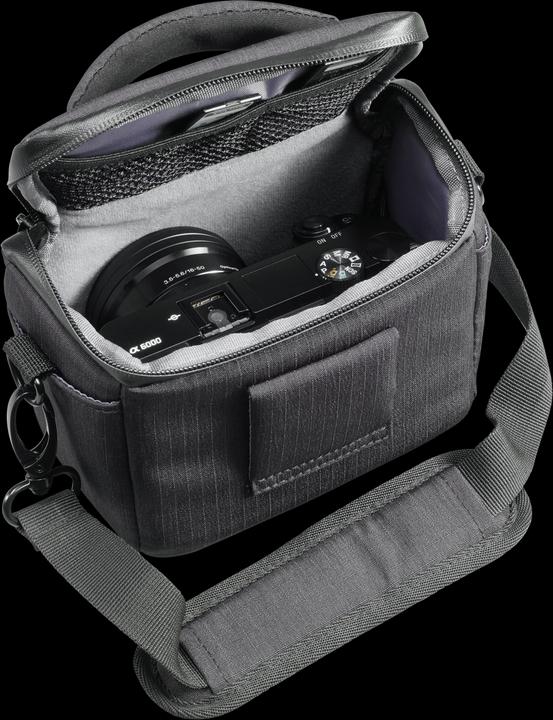 Actual product image Cullmann Malaga Vario 200 camera bag (Camera shoulder bag)