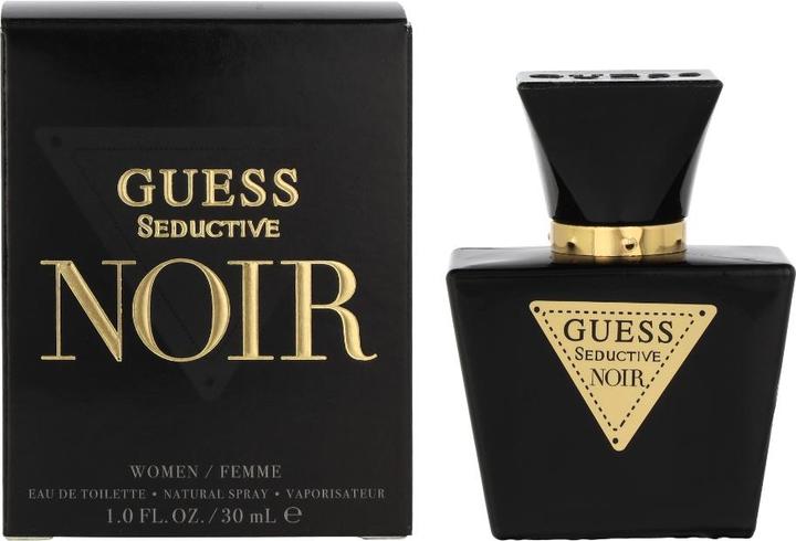 Produktbild Guess Seductive Noir (Eau de Toilette, 30 ml)