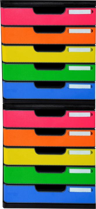 Produktbild Exacompta Schubladenbox MODULO (A4+)