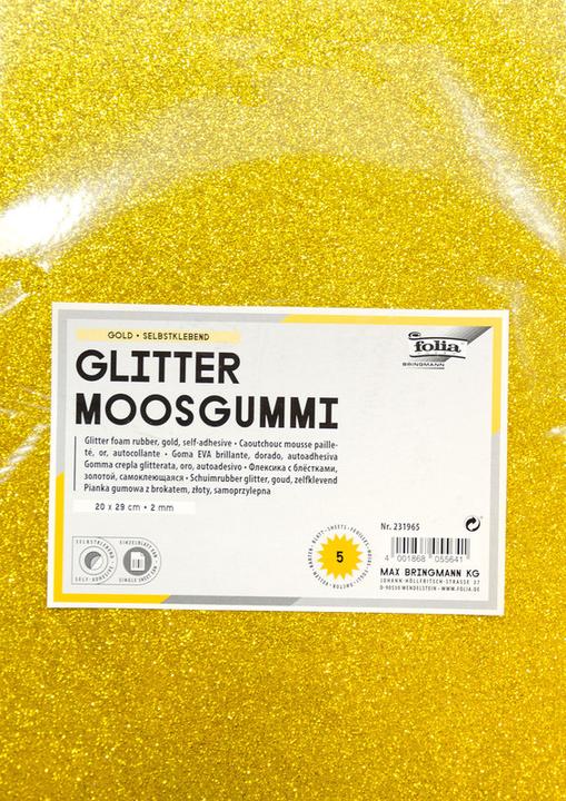 Produktbild Folia Moosgummi