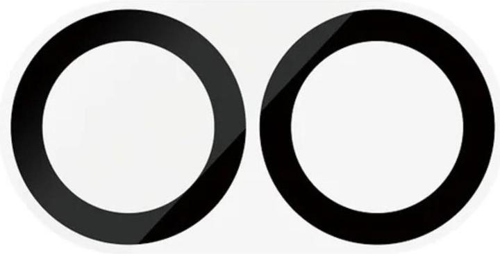 Actual product image PanzerGlass ® PicturePerfect Camera Lens Protector Samsung Galaxy Z Flip7 (1 pcs., Samsung Galaxy Z Flip7)