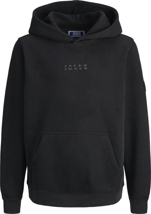 Produktbild Jack & Jones Jcopoint Sweat Badge Hood Jnr (152)