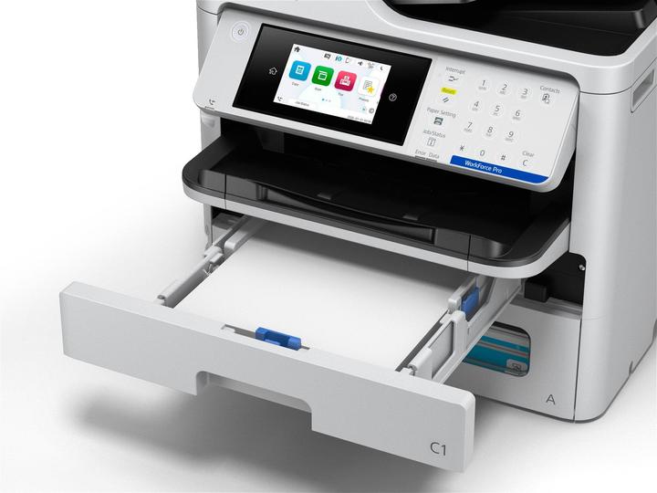 Actual product image Epson WorkForce Pro EP-C800RDW (Ink, Colour)