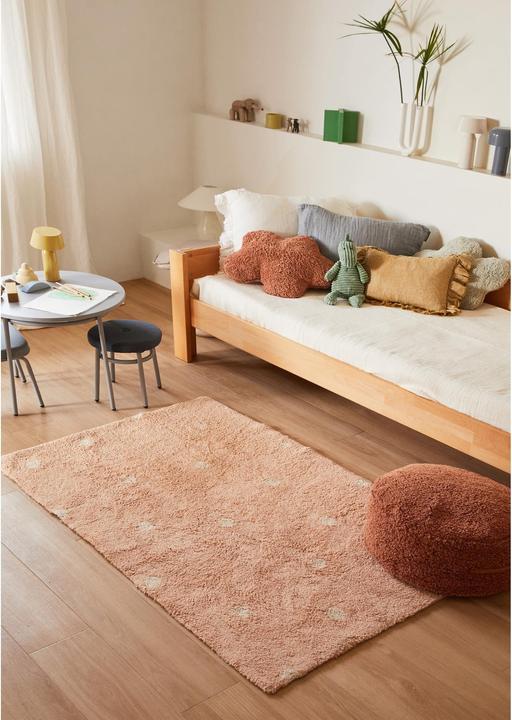 Produktbild Lorena Canals Rug Mini Dot Rose (100 x 150 cm)