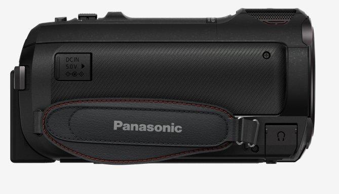 Actual product image Panasonic HC WX979 (18.91 Mpx, 50p, 20 x)