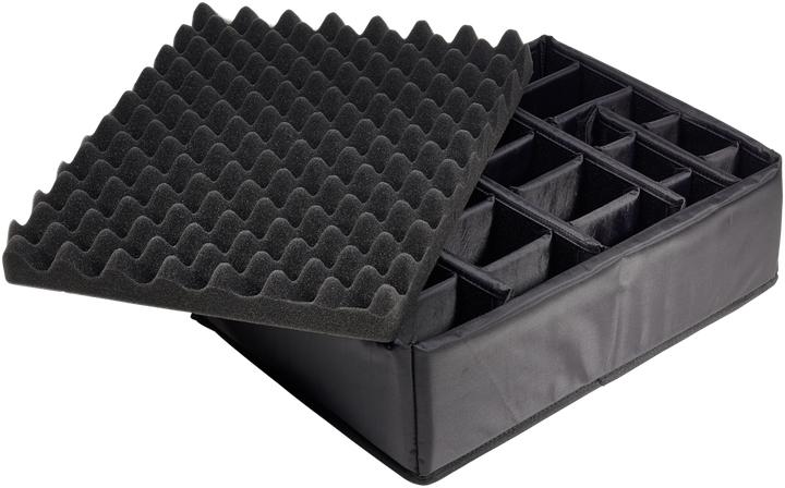 Image du produit B+W Valise Outdoor type 6000 - RPD avec compartiments (Mallette photo, 32.60 l)