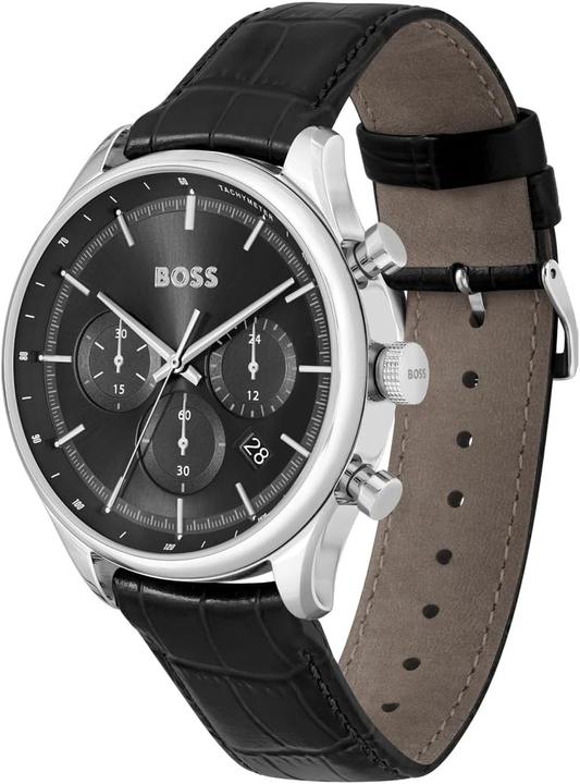Actual product image BOSS Hugh Gregory (Chronograph, 45 mm)