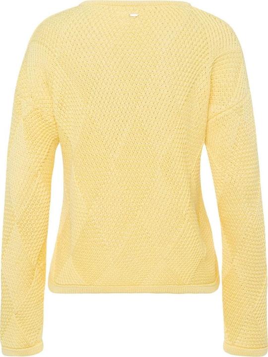 Actual product image BRAX Lisa Cotton Sweat Pullover (38)