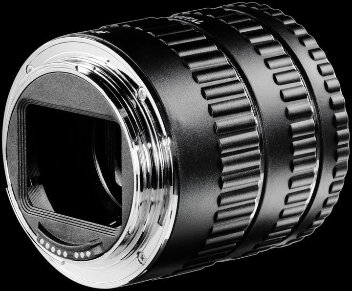 Produktbild Walimex Zwischenringsatz Für Canon