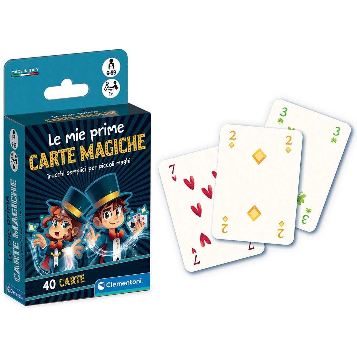 Thumbnail - Clementoni Magische Karten