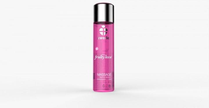 Immagine prodotto Swede Fruity Love Massage Pink Grapefruit with Mango 120 ml (120 ml)