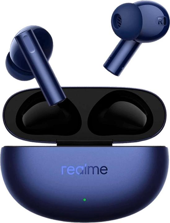 Image du produit realme Air 5 (ANC, 4.50 h, Sans fil)
