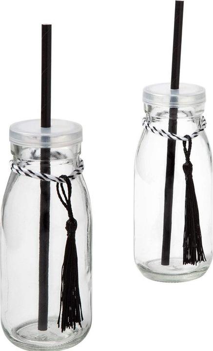 Produktbild Folia Strohhalme (25 x)