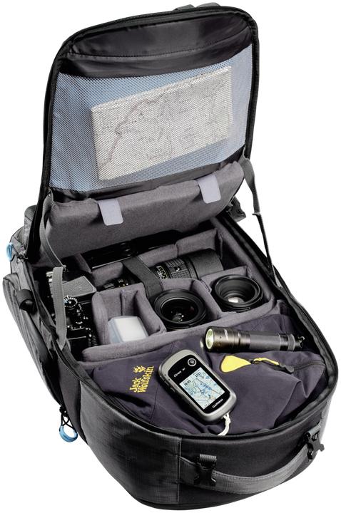 Image du produit Cullmann Sac à dos XCU DayPack400+ pour l'extérieur (Sac à dos photo)