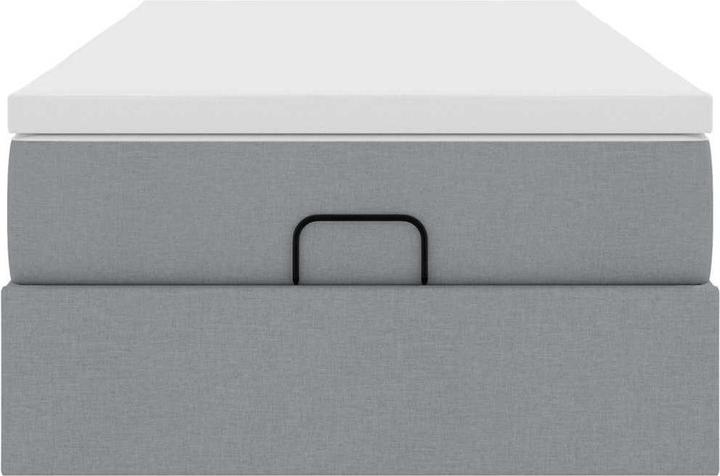 Image du produit vidaXL Ottoman-Bett (90 x 190 cm)