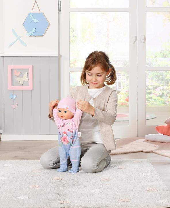 Produktbild Baby Annabell Lilly lernt laufen