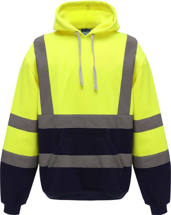 Actual product image Yoko Haute Visibilité (XL)