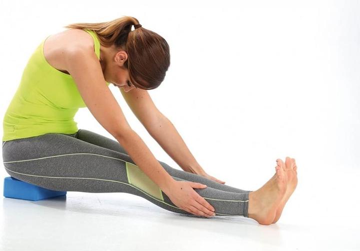 Actual product image Sveltus Yoga Block