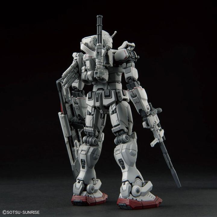 Image du produit Bandai GUNDAM - HG 1/144 Gundam EX (RFV) - Kit modèle