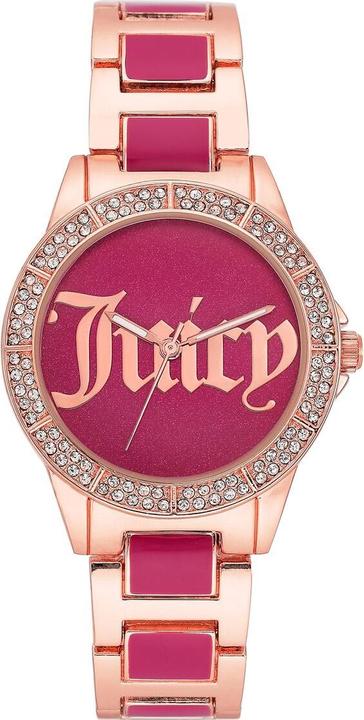 Produktbild Juicy Couture Damenuhr JC1308HPRG (Ø 36 mm) (36 mm)