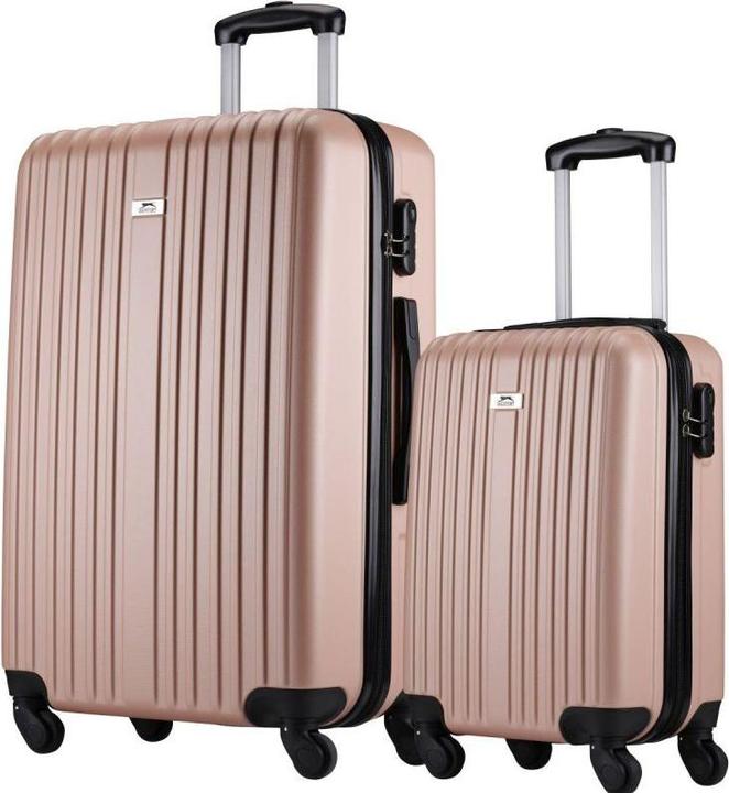 Produktbild Slazenger Trolley Set 18/26" 2pcs Rose G