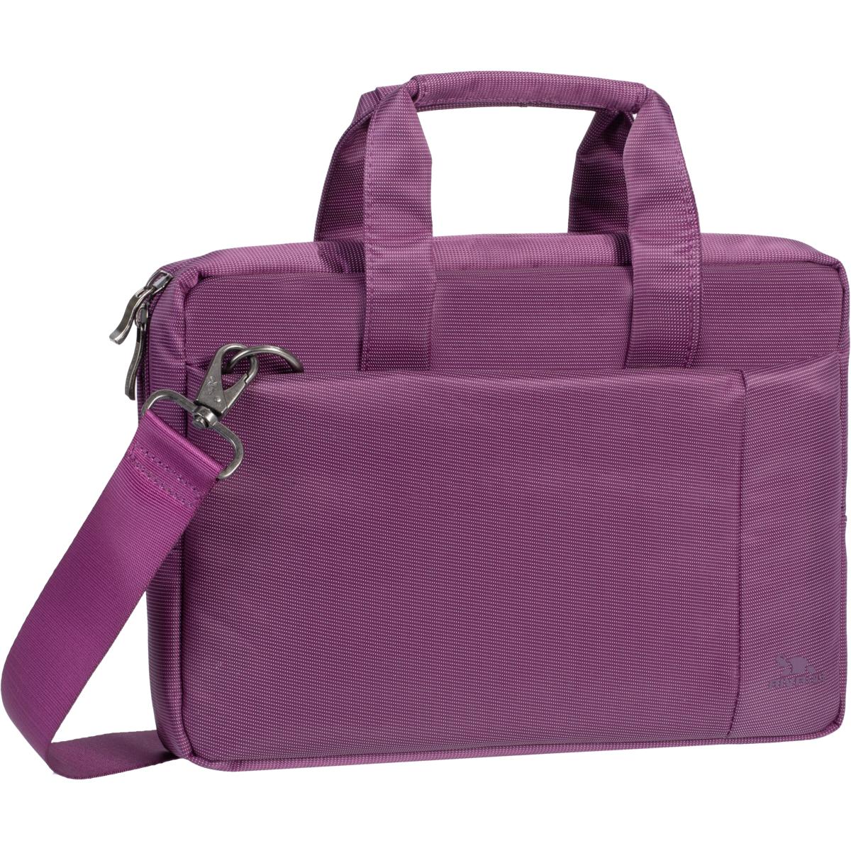 Thumbnail - Rivacase 8211 Laptoptasche 10.1 (10.10", Universal), Notebooktasche, Violett