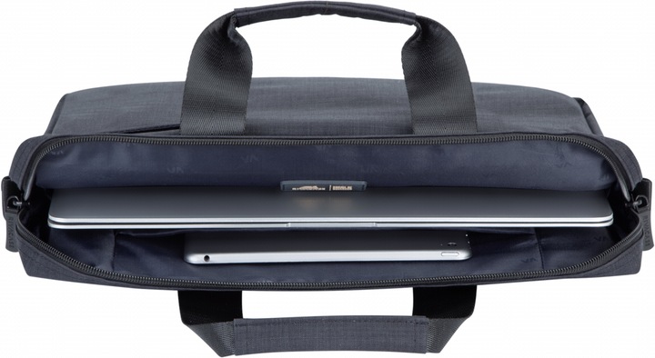 Produktbild Rivacase Gehäuse 8325 schwarz 13,3-14" (13.31")