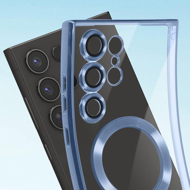 Image du produit Avizar Étui pour téléphone portable Chromé Series (Samsung Galaxy S24 Ultra)