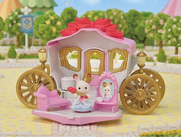 Actual product image Sylvanian Families Royal Carriage Set