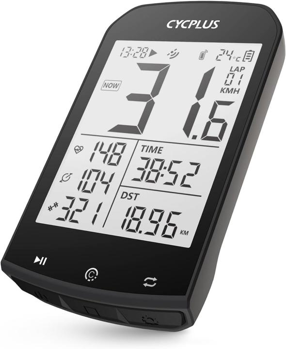 Actual product image Cycplus M1