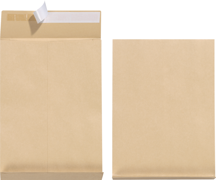 Actual product image Herlitz Folding bag (25 x)