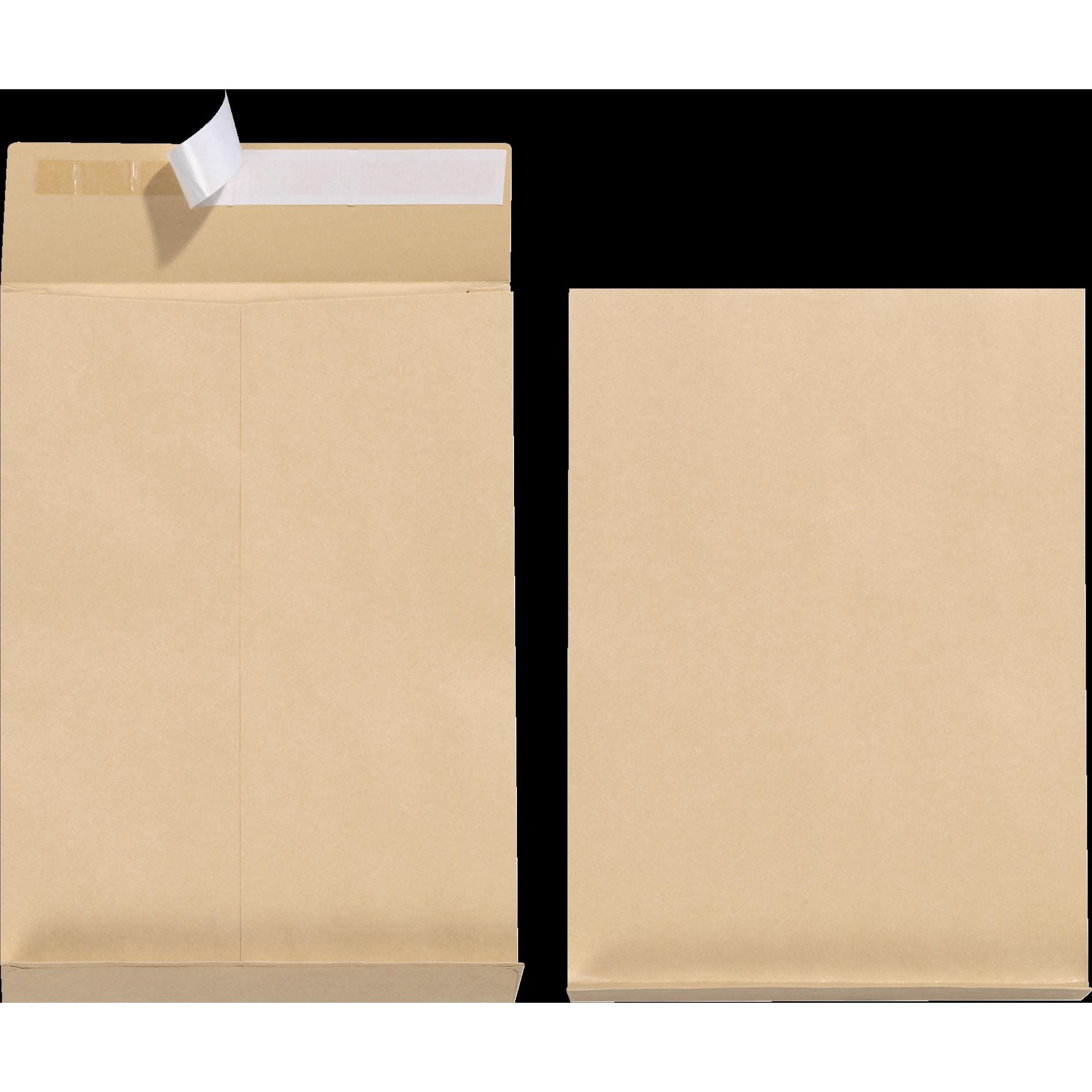 Herlitz, Versandtasche + Luftpolstertasche, Faltentasche (25 x)