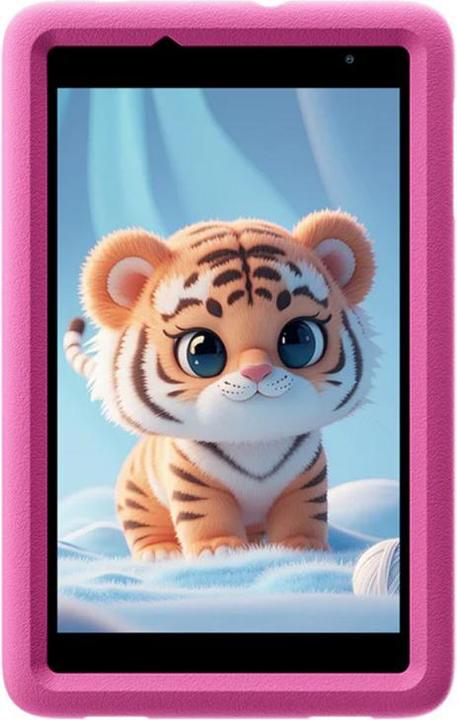Blackview Tab A5 Kids (4G, 8", 64 GB, Flamingo Pink)