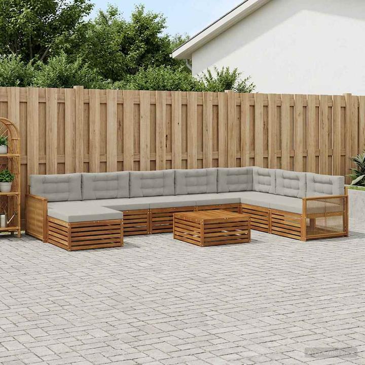 Produktbild vidaXL Outdoor-Sofa