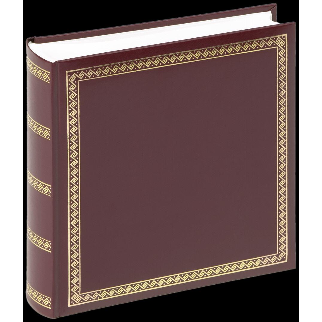 Walther Design, Fotoalbum, Das schicke Dicke 26x25 100 Seiten Buch MX103R (26 x 25 cm)