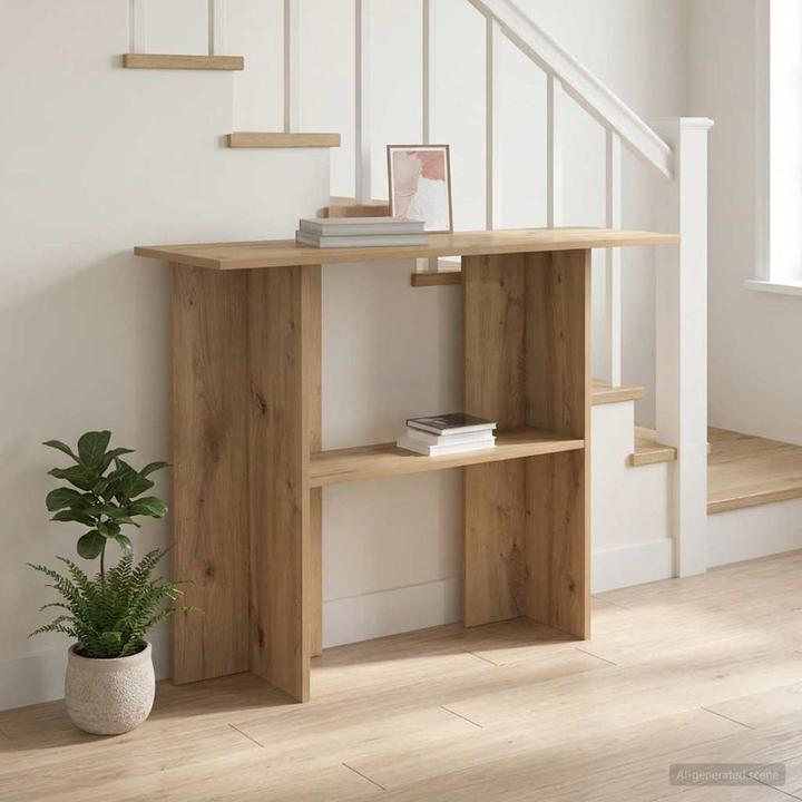 Actual product image vidaXL Konsolentisch (30 x 30 x 75 cm)