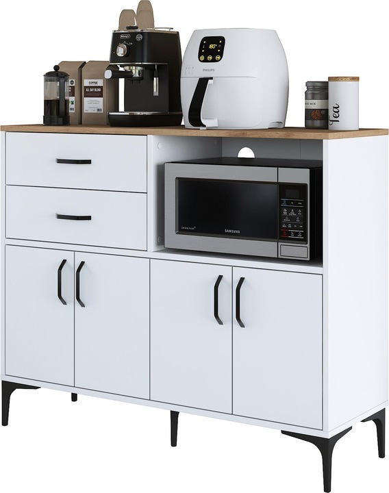 Actual product image Skye Decor Mira (120 x 40 x 98.5 cm)